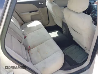 2008 Ford Taurus SEL with VIN 1FAHP24W68G187360, listed as a IAAI auction lot 42578106 with 252,245 mi miles and . Bid and sale history available at DreamBid. Image 8.