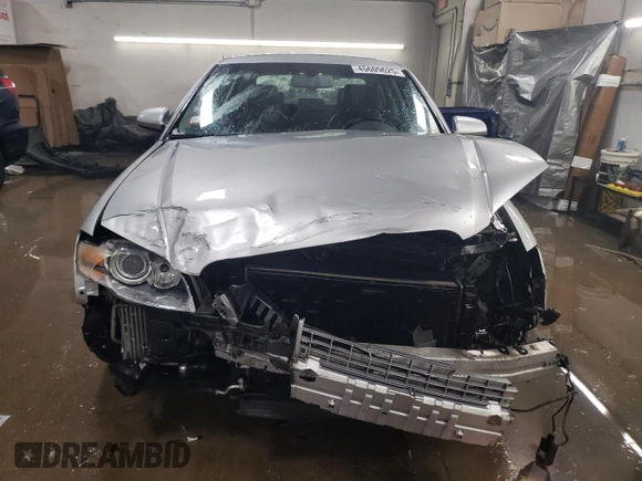2006 Audi A4 2.0T with VIN WAUDF78E36A084792, listed as a Copart auction lot 45609625 with 96,537 mi miles and Salvage Title. Bid and sale history available at carsss.com. Image 5.