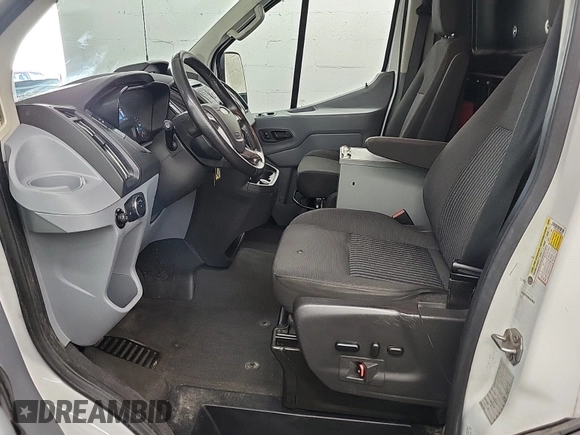 2018 Ford Transit with VIN 1FTYR1YG2JKB43974, listed as a IAAI auction lot 41852638 with 104,713 mi miles and . Bid and sale history available at DreamBid. Image 15.