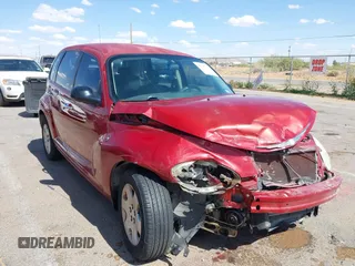 2006 Chrysler PT Cruiser with VIN 3A4FY48B06T361119, listed as a IAAI auction lot 42207790 with 98,102 mi miles and . Bid and sale history available at DreamBid. Image 6.