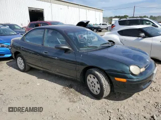 1998 Plymouth Neon Highline z VIN 1P3ES47C5WD534121, wystawiony jako Copart lot #71742914 z przebiegiem 179 213 mil mil oraz Tytuł czysty. Historia ofert i sprzedaży dostępna na DreamBid. Obrazek 4.