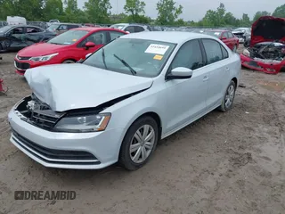 2017 Volkswagen Jetta S with VIN 3VW2B7AJ8HM328548, listed as a IAAI auction lot 42434695 with 123,236 mi miles and . Bid and sale history available at DreamBid. Image 17.