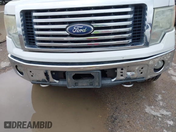 2011 Ford F-150 XL с VIN 1FTFW1EF9BKD67689, выставлен на аукционе IAAI как лот 42470245 с пробегом 251 081 миль миль и . История ставок и продаж доступна на DreamBid. Изображение 6.