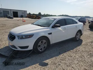 2017 Ford Police Interceptor с VIN 1FAHP2L94HG130988, выставлен на аукционе Copart как лот 62100735 с пробегом 116 847 миль миль и Списание • Salvage title. История ставок и продаж доступна на DreamBid. Изображение 1.