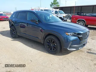 2024 Mazda CX-50 S Preferred z VIN 7MMVABBM2RN179589, wystawiony jako IAAI lot #42541790 z przebiegiem 46 379 mil mil oraz . Historia ofert i sprzedaży dostępna na DreamBid. Obrazek 1.
