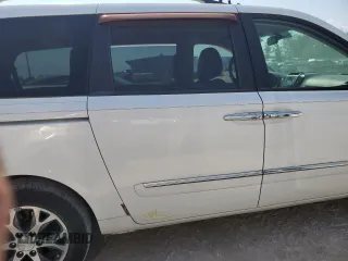 2014 Kia Sedona EX with VIN KNDMH4C7XE6548201, listed as a Copart auction lot 76144574 with 136,493 mi miles and Salvage Title. Bid and sale history available at carsss.com. Image 13.