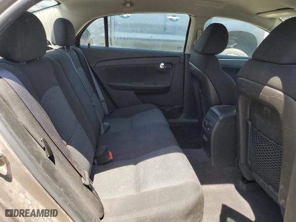 2012 Chevrolet Malibu LT w/1LT with VIN 1G1ZC5E06CF242550, listed as a Copart auction lot 46358525 with 197,751 mi miles and Salvage Title. Bid and sale history available at carsss.com. Image 10.