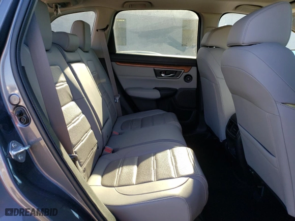 2021 Honda CR-V EX-L with VIN 2HKRW2H85MH629953, listed as a Copart auction lot 87697685 with 79,676 mi miles and Salvage Title. Bid and sale history available at carsss.com. Image 11.