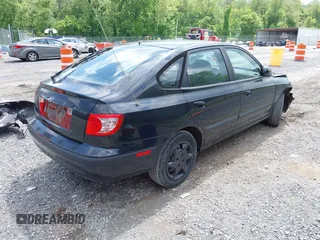 2005 Hyundai Elantra GLS z VIN KMHDN56D85U174761, wystawiony jako IAAI lot #42278313 z przebiegiem 168 242 mil mil oraz . Historia ofert i sprzedaży dostępna na DreamBid. Obrazek 4.