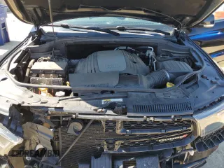 2017 Dodge Durango R/T with VIN 1C4SDJCT8HC961142, listed as a Copart auction lot 54534965 with 67,304 mi miles and Salvage title. Bid and sale history available at DreamBid. Image 12.