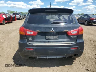 2011 Mitsubishi Outlander SE z VIN JA4AR4AU5BZ002340, wystawiony jako Copart lot #58254175 z przebiegiem 145 287 mil mil oraz Szkoda całkowita • Salvage title. Historia ofert i sprzedaży dostępna na DreamBid. Obrazek 6.