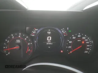 2019 Chevrolet Camaro 2SS z VIN 1G1FG1R79K0148316, wystawiony jako Copart lot #50399705 z przebiegiem 31 731 mil mil oraz Szkoda całkowita • Salvage title. Historia ofert i sprzedaży dostępna na DreamBid. Obrazek 9.