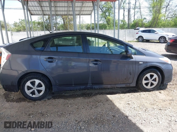 2012 Toyota Prius One z VIN JTDKN3DU4C1562832, wystawiony jako IAAI lot #42148967 z przebiegiem 264 211 mil mil oraz . Historia ofert i sprzedaży dostępna na DreamBid. Obrazek 14.