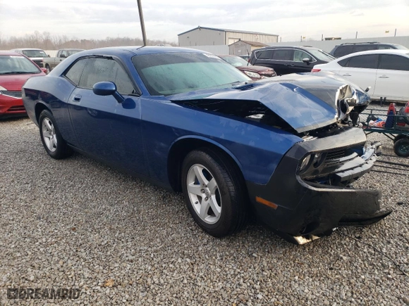 2009 Dodge Challenger SE with VIN 2B3LJ44V79H515921, listed as a Copart auction lot 48256295 with 0 mi miles and Non Repairable. Bid and sale history available at carsss.com. Image 4.