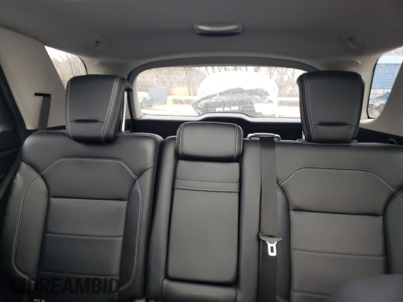 2012 Mercedes-Benz M 550 with VIN 4JGDA7DB4CA049084, listed as a Copart auction lot 42613525 with 88,864 mi miles and Clean title. Bid and sale history available at DreamBid. Image 10.