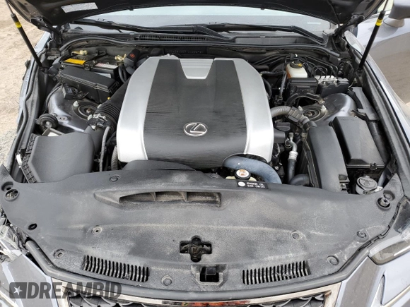 2018 Lexus IS with VIN JTHC81D23J5033276, listed as a Copart auction lot 48754135 with 72,331 mi miles and Salvage Title. Bid and sale history available at carsss.com. Image 11.