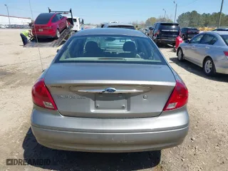 2003 Ford Taurus SES Standard with VIN 1FAFP55U93A271576, listed as a IAAI auction lot 41868318 with 246,736 mi miles. Bid and sale history available at carsss.com. Image 16.