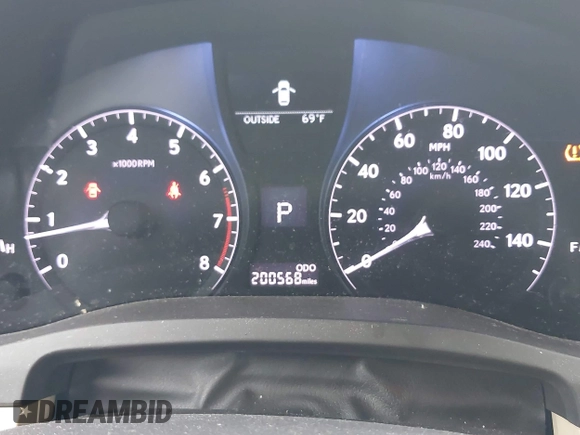 2014 Lexus RX 350 с VIN 2T2ZK1BA3EC136841, выставлен на аукционе IAAI как лот 42325531 с пробегом 200 568 миль миль и . История ставок и продаж доступна на DreamBid. Изображение 7.
