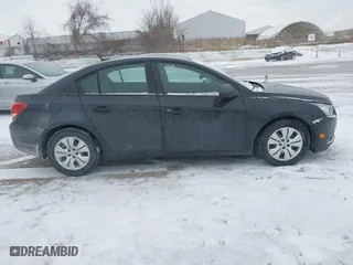 2013 Chevrolet Cruze LS with VIN 1G1PA5SH1D7267312, listed as a IAAI auction lot 41052844 with 181,905 mi miles. Bid and sale history available at carsss.com. Image 13.