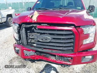 2015 Ford F-150 XLT with VIN 1FTEX1EP7FKD94509, listed as a IAAI auction lot 41780711 with 110,434 mi miles and . Bid and sale history available at DreamBid. Image 6.