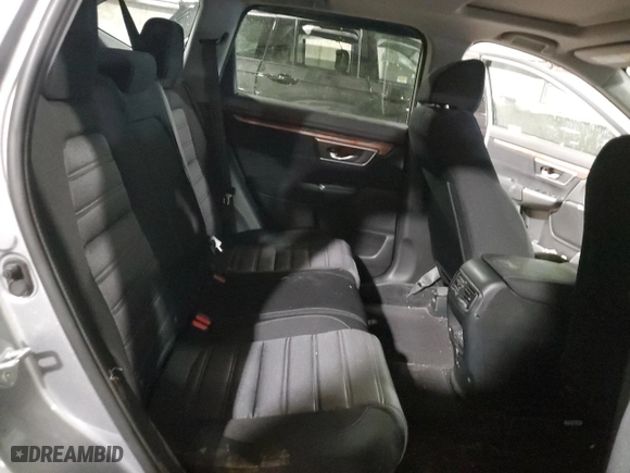 2022 Honda CR-V EX with VIN 7FARW2H59NE008371, listed as a Copart auction lot 48323815 with 31,129 mi miles and Salvage Title. Bid and sale history available at carsss.com. Image 11.