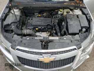 2011 Chevrolet Cruze LTZ with VIN 1G1PH5S93B7296523, listed as a Copart auction lot 55405445 with 116,739 mi miles and Clean Title. Bid and sale history available at DreamBid. Image 11.