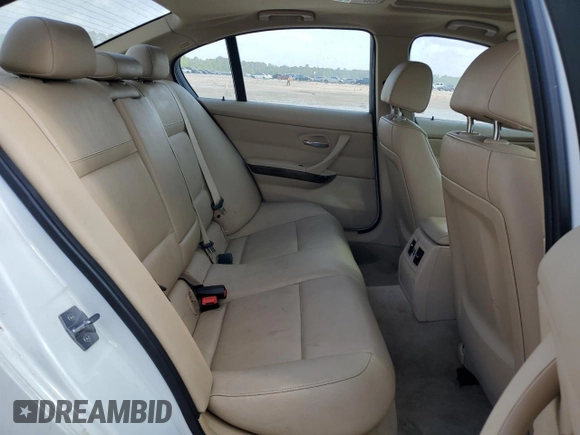 2011 BMW 3 Series 328i with VIN WBAPH5G54BNM74347, listed as a Copart auction lot 53882505 with 96,229 mi miles and Clean Title. Bid and sale history available at carsss.com. Image 11.
