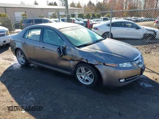 2008 Acura TL z VIN 19UUA66298A038165, wystawiony jako IAAI lot #40986381 z przebiegiem Nie podano mil oraz . Historia ofert i sprzedaży dostępna na DreamBid. Obrazek 1.