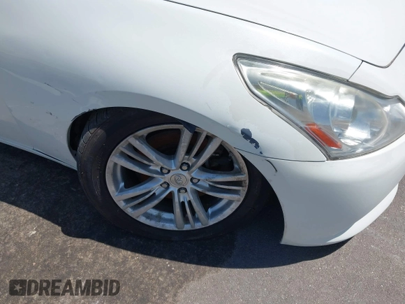 2013 Infiniti G37 x z VIN JN1CV6AR1DM769199, wystawiony jako IAAI lot #42258256 z przebiegiem Nie podano mil oraz . Historia ofert i sprzedaży dostępna na DreamBid. Obrazek 12.
