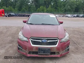 2016 Subaru Impreza Premium with VIN JF1GPAB69G8261730, listed as a IAAI auction lot 42633024 with 58,110 mi miles and . Bid and sale history available at DreamBid. Image 13.