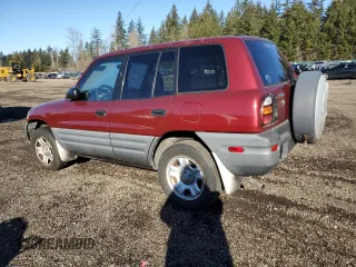 1999 Toyota RAV4 with VIN JT3GP10VXX0038569, listed as a Copart auction lot 45241935 with 311,042 mi miles and Clean Title. Bid and sale history available at DreamBid. Image 2.