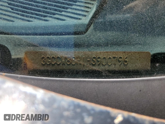 1987 Chevrolet El Camino z VIN 3GCCW80H1HS900796, wystawiony jako Copart lot #69008804 z przebiegiem 99 465 mil mil oraz Czysty tytuł • Clean title. Historia ofert i sprzedaży dostępna na DreamBid. Obrazek 12.