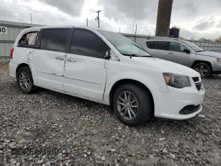 2016 Dodge Grand Caravan SE Plus z VIN 2C4RDGBG1GR263290, wystawiony jako Copart lot #50416415 z przebiegiem Nie podano mil oraz Szkody całkowita. Historia ofert i sprzedaży dostępna na DreamBid. Obrazek 4.