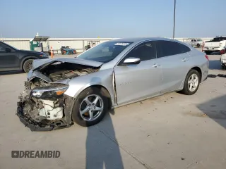 2018 Chevrolet Malibu LT z VIN 1G1ZD5ST8JF228691, wystawiony jako Copart lot #53476505 z przebiegiem 125 023 mil mil oraz Szkoda całkowita • Salvage title. Historia ofert i sprzedaży dostępna na DreamBid. Obrazek 1.