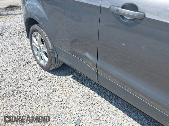 2013 Ford Escape SEL with VIN 1FMCU0HXXDUD51754, listed as a IAAI auction lot 42696434 with 145,705 mi miles and . Bid and sale history available at DreamBid. Image 15.