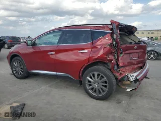 2021 Nissan Murano SV with VIN 5N1AZ2BS5MC146317, listed as a Copart auction lot 77394994 with 36,217 mi miles and Clean Title. Bid and sale history available at carsss.com. Image 2.