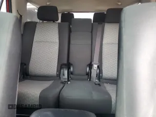2021 Toyota 4Runner SR5 с VIN JTEMU5JR7M5933513, выставлен на аукционе Copart как лот 53782845 с пробегом 85 554 миль миль и Списание • Salvage title. История ставок и продаж доступна на DreamBid. Изображение 10.