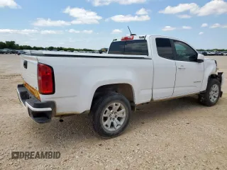 2022 Chevrolet Colorado 2WD LT with VIN 1GCHSCEA0N1153219, listed as a Copart auction lot 57290275 with 51,200 mi miles and Clean title. Bid and sale history available at DreamBid. Image 3.