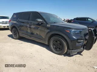 2020 Ford Explorer z VIN 1FM5K8AC0LGB85696, wystawiony jako Copart lot #73473514 z przebiegiem 110 211 mil mil oraz Szkoda całkowita • Salvage title. Historia ofert i sprzedaży dostępna na DreamBid. Obrazek 4.