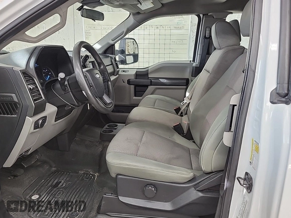 2020 Ford F-250 XL with VIN 1FT7X2B65LEC53720, listed as a IAAI auction lot 42836279 with 125,668 mi miles and . Bid and sale history available at DreamBid. Image 37.