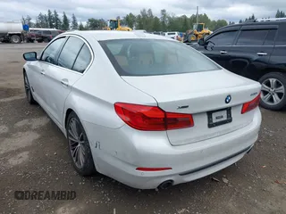 2018 BMW 5 Series 530i xDrive with VIN WBAJA7C5XJWA72470, listed as a IAAI auction lot 42526656 with 66,979 mi miles and . Bid and sale history available at DreamBid. Image 3.