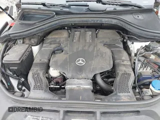 2016 Mercedes-Benz GL with VIN 4JGDF6EE7GA673861, listed as a IAAI auction lot 41803302 with 74,670 mi miles. Bid and sale history available at carsss.com. Image 10.