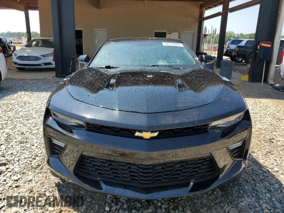 2017 Chevrolet Camaro 2SS z VIN 1G1FG1R79H0212394, wystawiony jako Copart lot #54719485 z przebiegiem 91 271 mil mil oraz Szkoda całkowita • Salvage title. Historia ofert i sprzedaży dostępna na DreamBid. Obrazek 5.