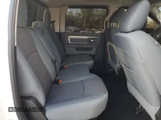 2018 Ram 2500 Big Horn with VIN 3C6TR5DT8JG260719, listed as a Copart auction lot 73883074 with 107,268 mi miles and Salvage Title. Bid and sale history available at carsss.com. Image 10.