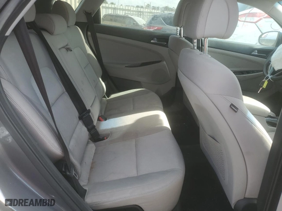 2016 Hyundai Tucson SE with VIN KM8J3CA41GU119379, listed as a Copart auction lot 48998265 with 121,571 mi miles and Salvage Title. Bid and sale history available at carsss.com. Image 11.