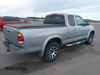 2003 Toyota Tundra SR5 with VIN 5TBBT44113S367249, listed as a IAAI auction lot 42097853 with 228,379 mi miles and . Bid and sale history available at carsss.com. Image 4.