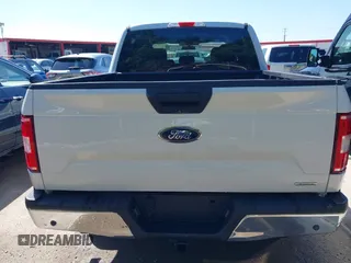 2018 Ford F-150 XL with VIN 1FTEW1CG3JKF83060, listed as a IAAI auction lot 42082403 with 96,647 mi miles. Bid and sale history available at carsss.com. Image 16.