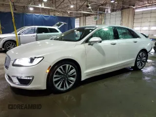 2019 Lincoln MKZ Reserve II z VIN 3LN6L5F98KR634241, wystawiony jako Copart lot #47790075 z przebiegiem 54 004 mil mil oraz Czysty tytuł • Clean title. Historia ofert i sprzedaży dostępna na DreamBid. Obrazek 1.