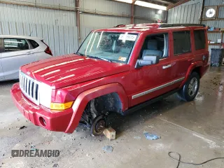 2009 Jeep Commander Sport с VIN 1J8HG48K09C556499, выставлен на аукционе Copart как лот 59859515 с пробегом Не указан миль и Списание • Salvage title. История ставок и продаж доступна на DreamBid. Изображение 1.