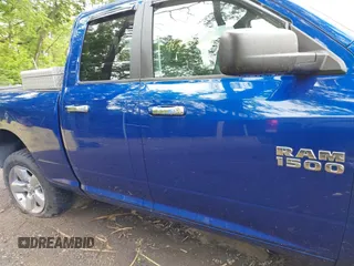 2014 Ram 1500 Big Horn with VIN 1C6RR7GT7ES378308, listed as a IAAI auction lot 42346271 with 158,786 mi miles and . Bid and sale history available at DreamBid. Image 14.